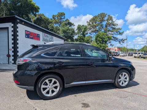 2012 Lexus RX 350