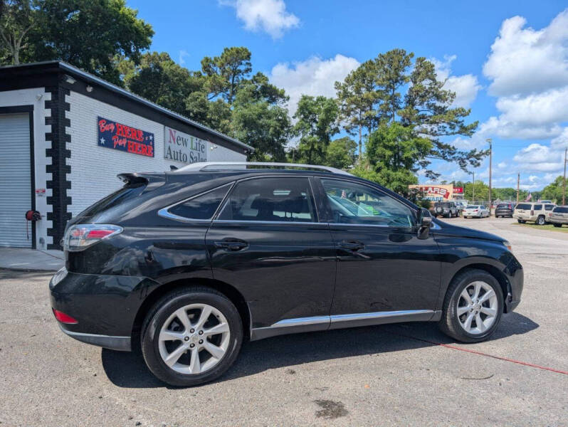 2012 Lexus RX 350