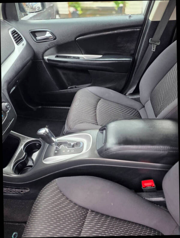 2013 Dodge Journey SXT