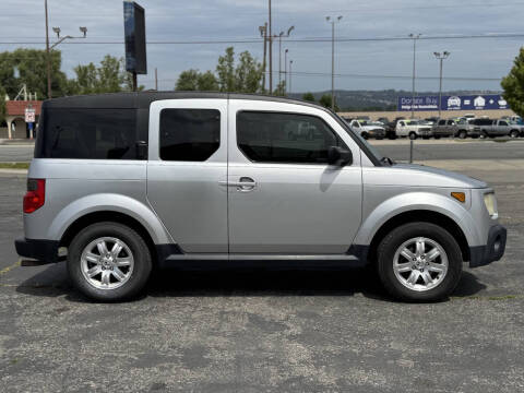 2006 Honda Element EX-P