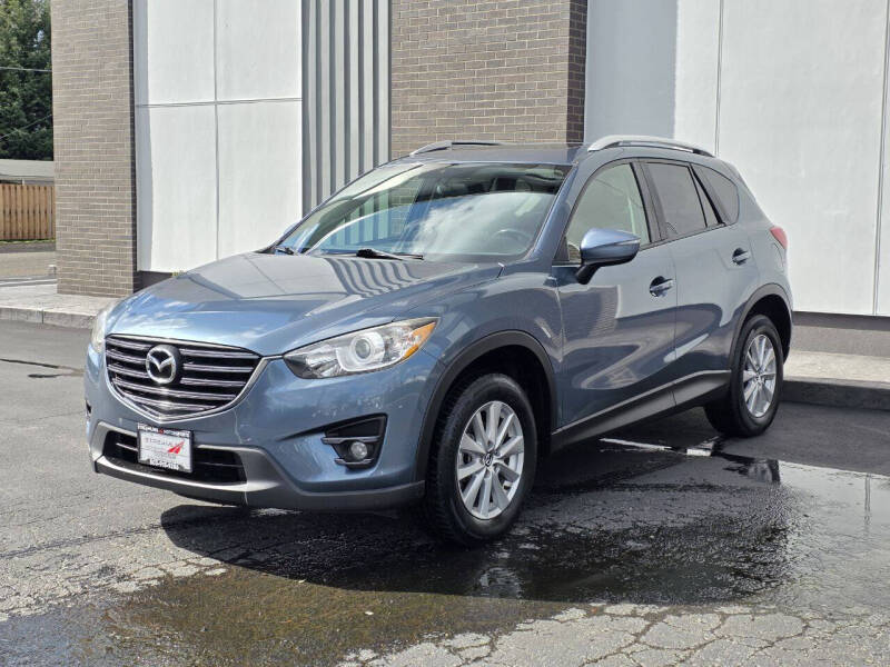 2016 Mazda CX-5 Touring