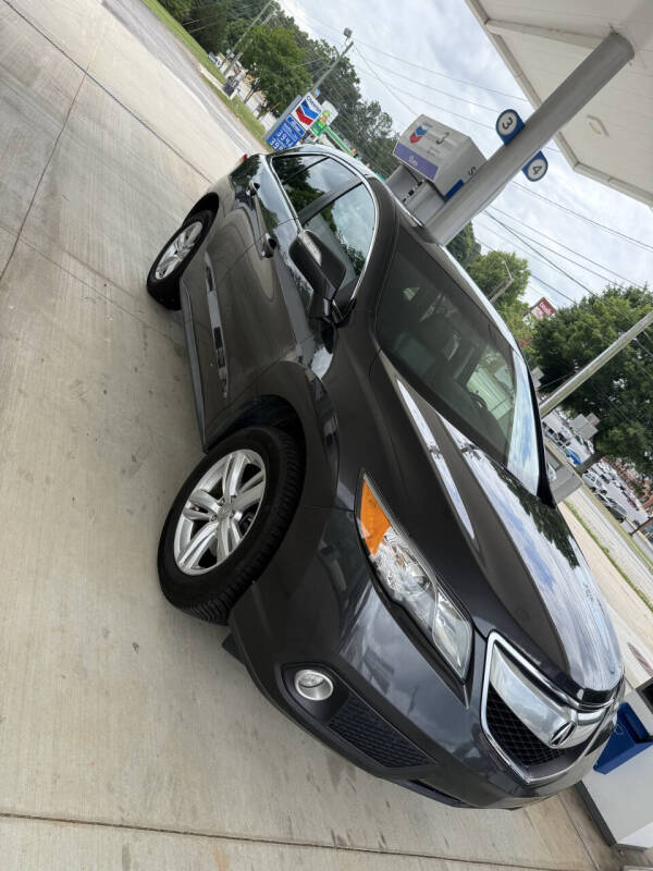 2015 Acura RDX w/Tech
