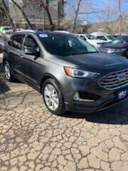 2019 Ford Edge for sale at 4X4 Auto Sales in Durango CO