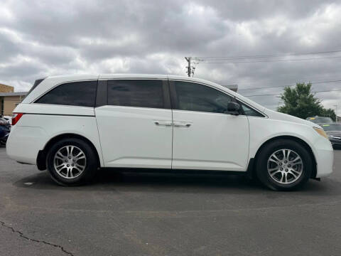 2012 Honda Odyssey