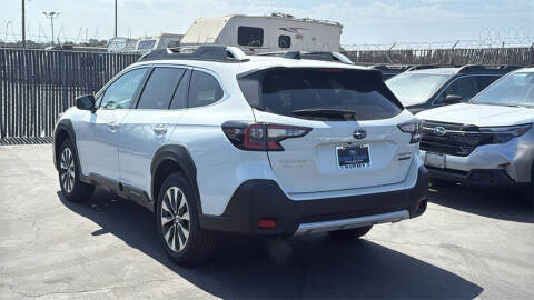 2025 Subaru Outback Touring XT