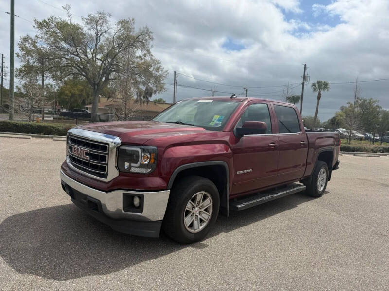 2014 GMC Sierra 1500