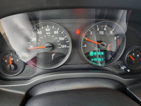 2013 Jeep Patriot Latitude