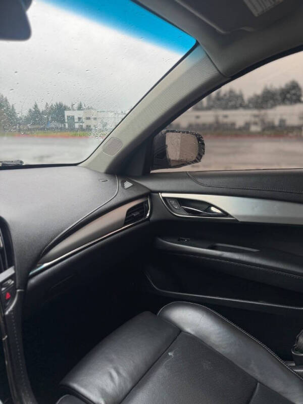 2015 Cadillac ATS 2.0T Performance