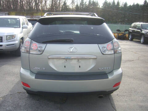 2006 Lexus RX 330