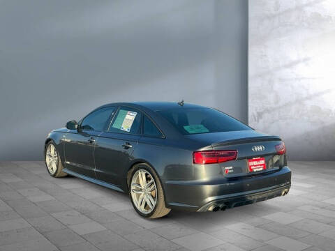 2018 Audi S6 4.0T quattro Prestige