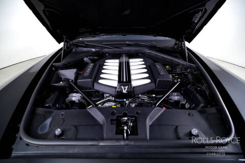 2018 Rolls-Royce Wraith