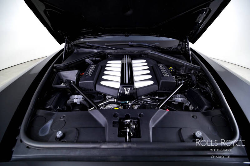 2018 Rolls-Royce Wraith