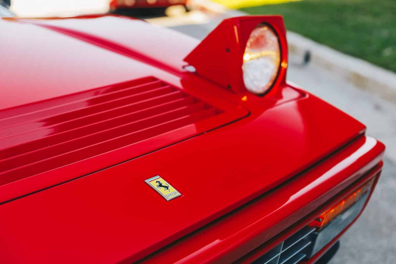 1989 Ferrari 328 9