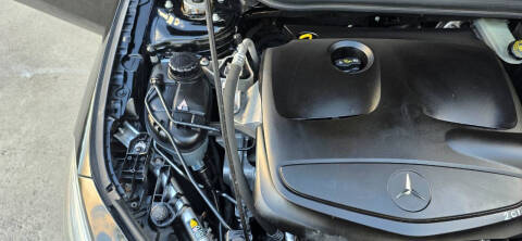 2014 Mercedes-Benz CLA CLA 250