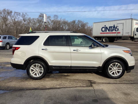 2014 Ford Explorer XLT