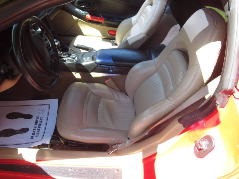 1999 Chevrolet Corvette
