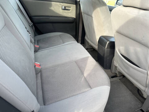 2012 Nissan Sentra 2.0 SR