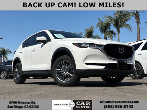 2017 Mazda CX-5