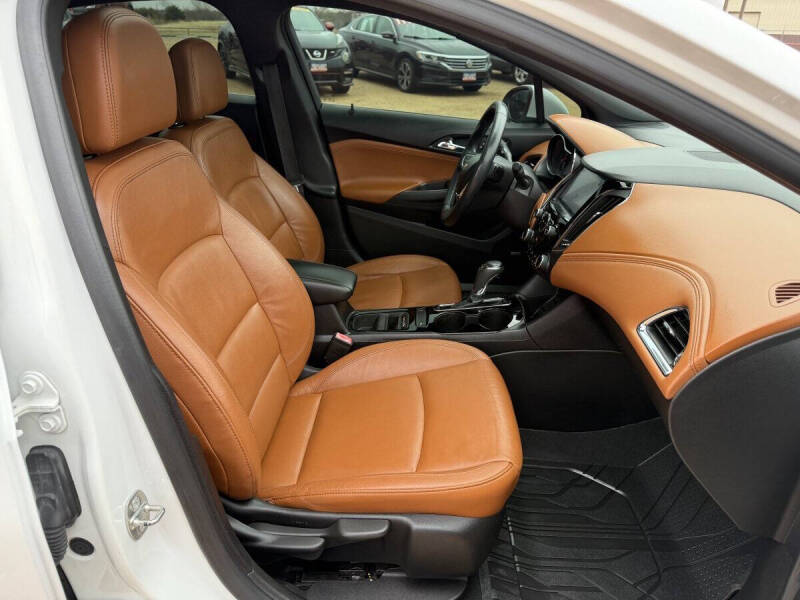 2017 Chevrolet Cruze Premier Auto