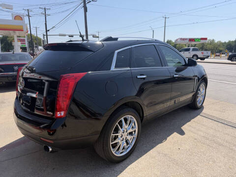 2014 Cadillac SRX Performance Collection