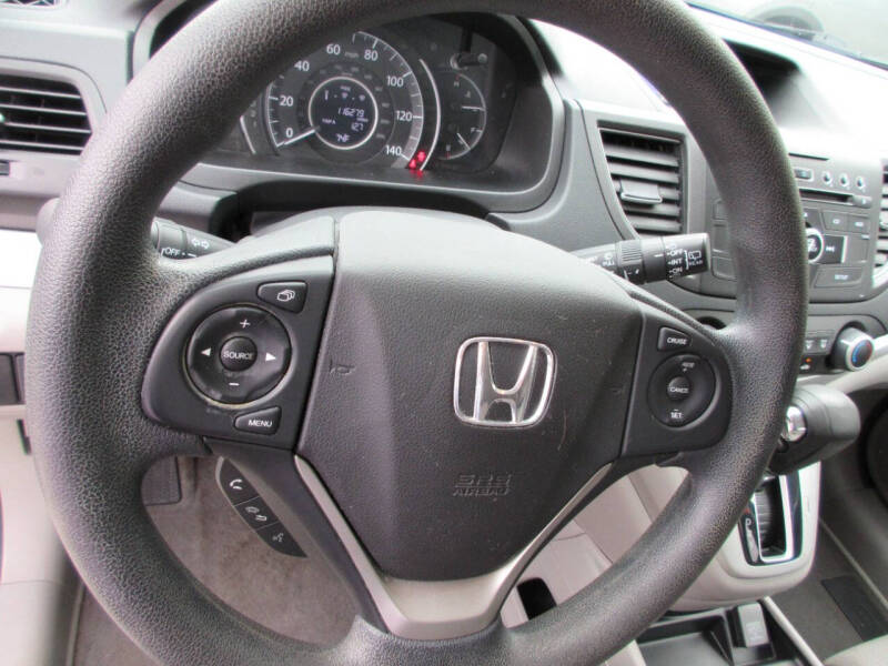2014 Honda CR-V EX