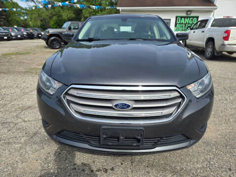 2015 Ford Taurus SE