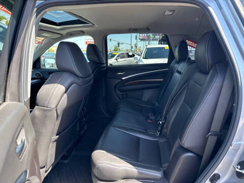2020 Acura MDX SH-AWD w/Tech
