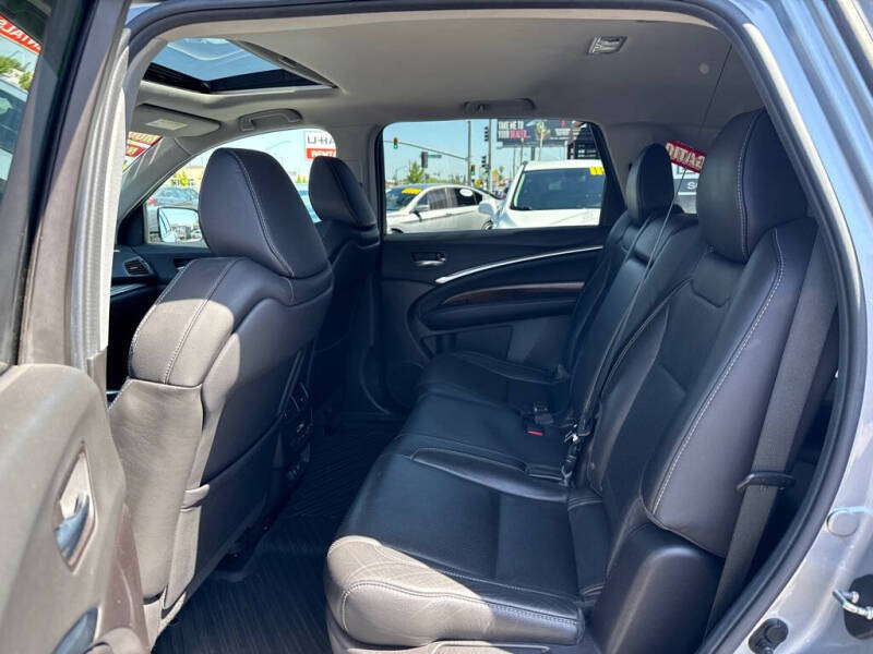 2020 Acura MDX SH-AWD w/Tech