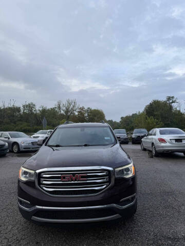 2017 GMC Acadia SLT-1