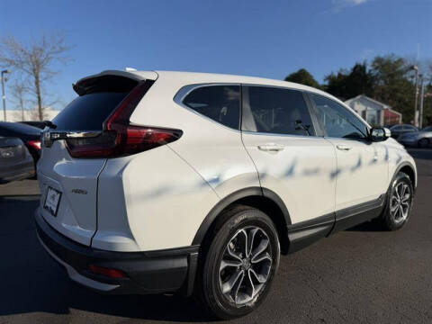 2022 Honda CR-V EX-L