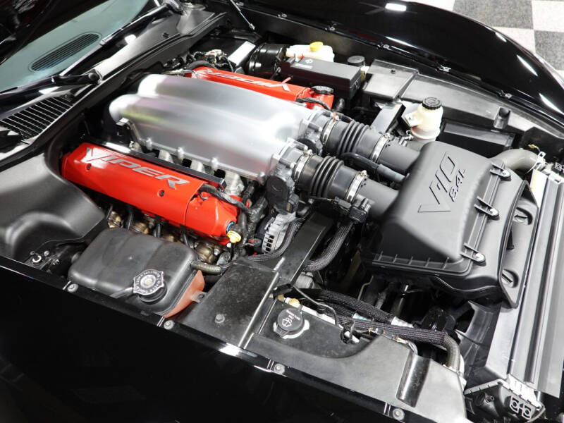 2009 Dodge Viper SRT 10
