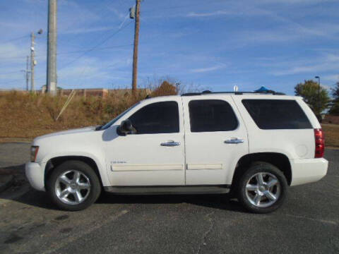 2013 Chevrolet Tahoe LS