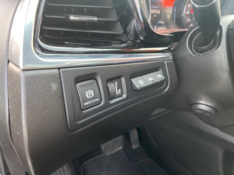 2020 Cadillac XT6 Premium Luxury