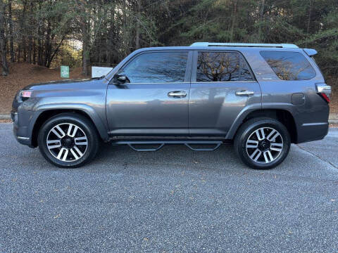 2014 Toyota 4Runner Limited