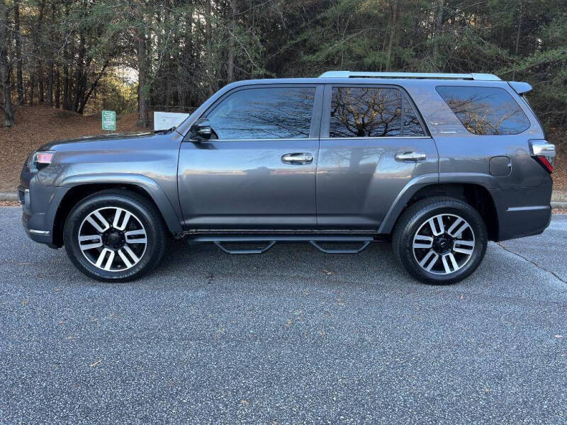 2014 Toyota 4Runner Limited