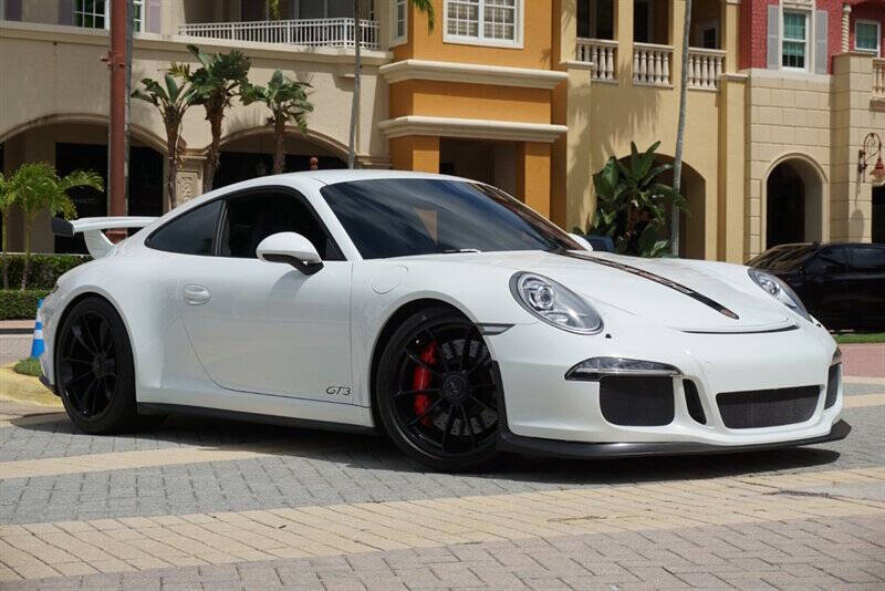 2015 Porsche 911 GT3