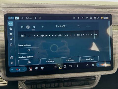 2022 Rivian R1T Launch Edition
