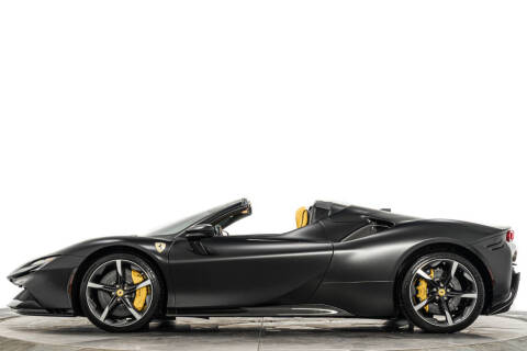 2024 Ferrari SF90 Spider