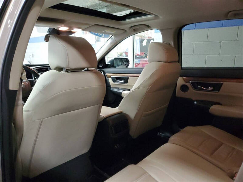 2019 Honda CR-V EX-L