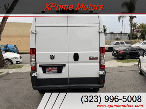 2017 RAM ProMaster 2500 159 WB