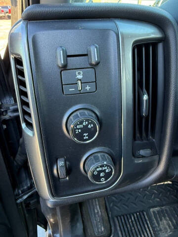 2015 Chevrolet Silverado 1500 LT Z71