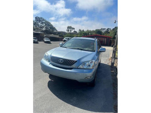 2004 Lexus RX 330