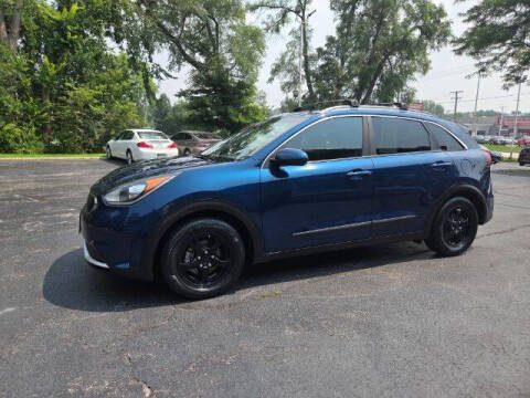 2018 Kia Niro LX