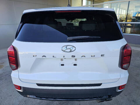 2022 Hyundai Palisade SE