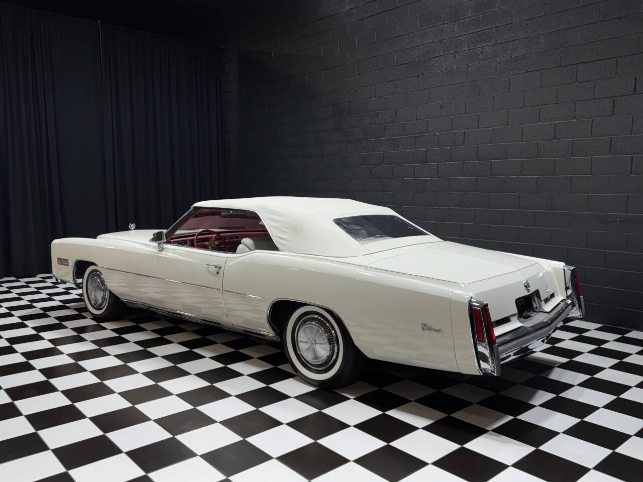 1975 Cadillac Eldorado 11