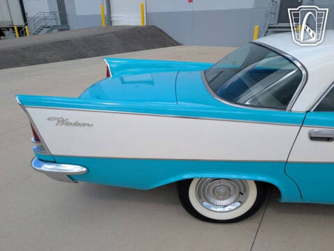 1957 Chrysler Windsor