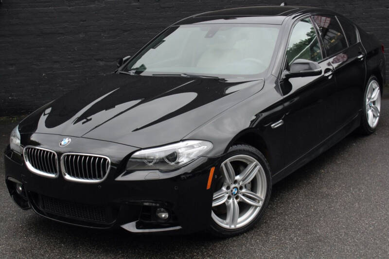 2015 BMW 5 Series for sale at Kings Point Auto in Great Neck NY