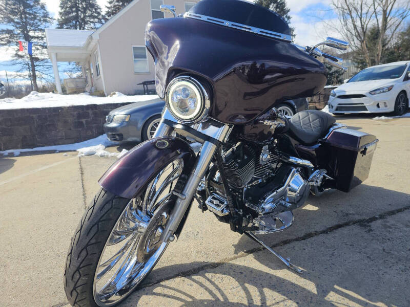 2006 Harley-Davidson Street Glide