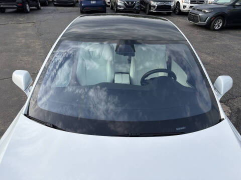 2017 Tesla Model S 100D