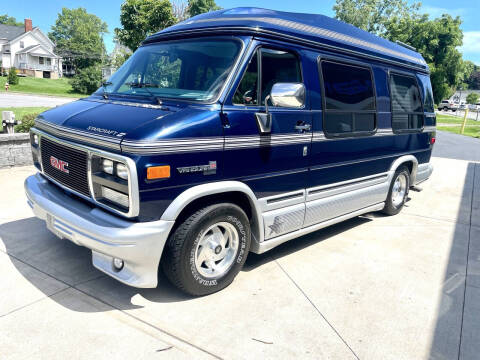 1994 GMC Vandura G25